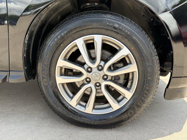 used 2014 Nissan Pathfinder car, priced at $6,199