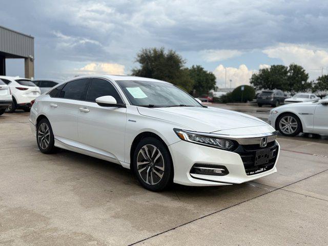 used 2019 Honda Accord Hybrid car, priced at $18,999