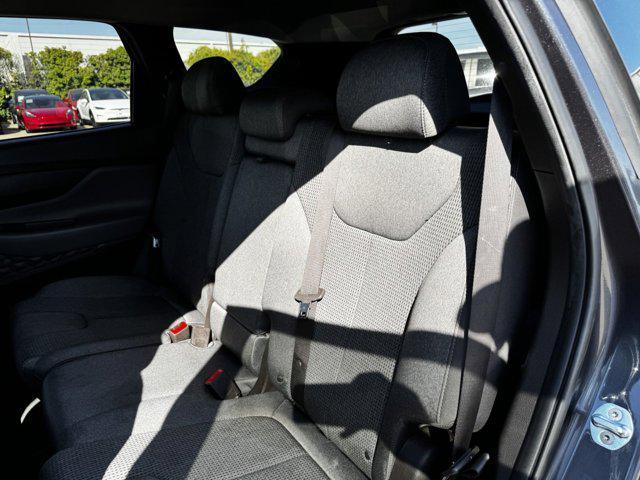 used 2020 Hyundai Santa Fe car, priced at $14,900