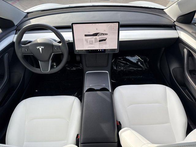 used 2022 Tesla Model 3 car, priced at $26,999