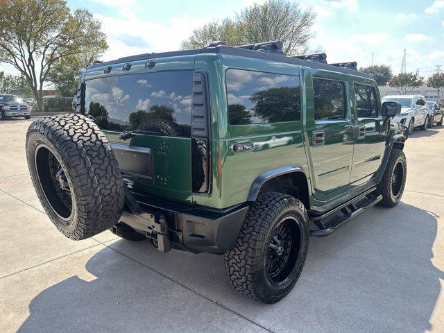 used 2003 Hummer H2 car, priced at $21,900