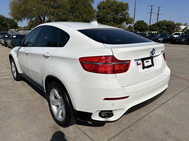 used 2010 BMW X6 car, priced at $19,900