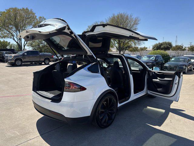 used 2019 Tesla Model X car, priced at $33,900