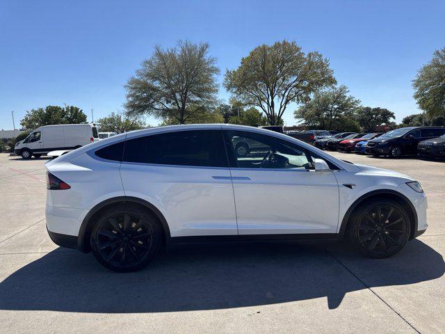 used 2019 Tesla Model X car, priced at $33,900