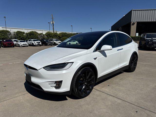 used 2019 Tesla Model X car, priced at $33,900