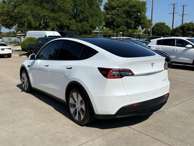 used 2021 Tesla Model Y car, priced at $25,900