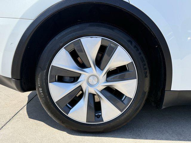 used 2021 Tesla Model Y car, priced at $25,900