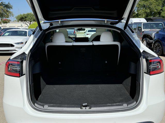 used 2021 Tesla Model Y car, priced at $25,900