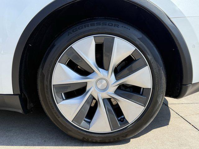 used 2021 Tesla Model Y car, priced at $25,900
