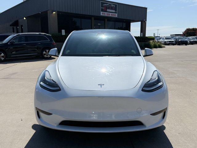 used 2021 Tesla Model Y car, priced at $25,900