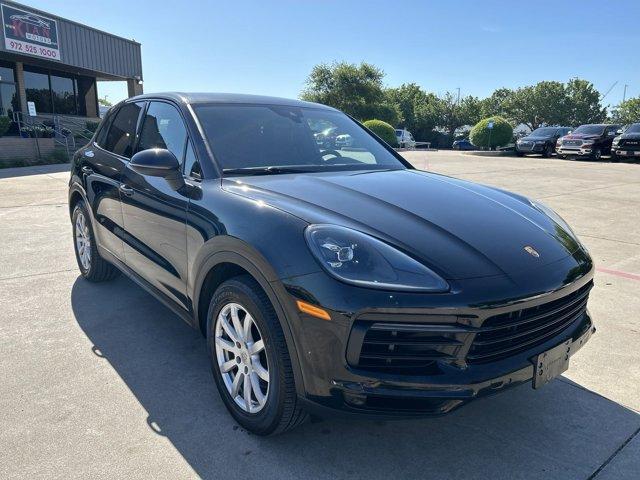 used 2020 Porsche Cayenne car, priced at $39,990