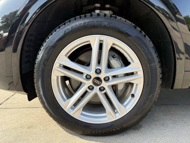 used 2024 Audi Q5 car, priced at $40,800