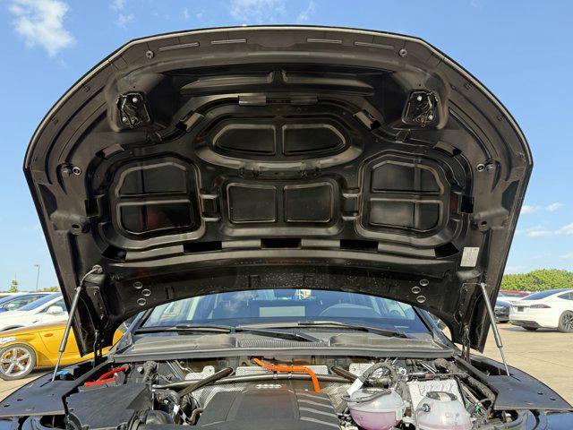 used 2024 Audi Q5 car, priced at $40,800