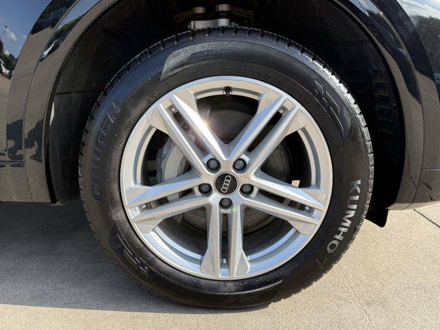 used 2024 Audi Q5 car, priced at $40,800