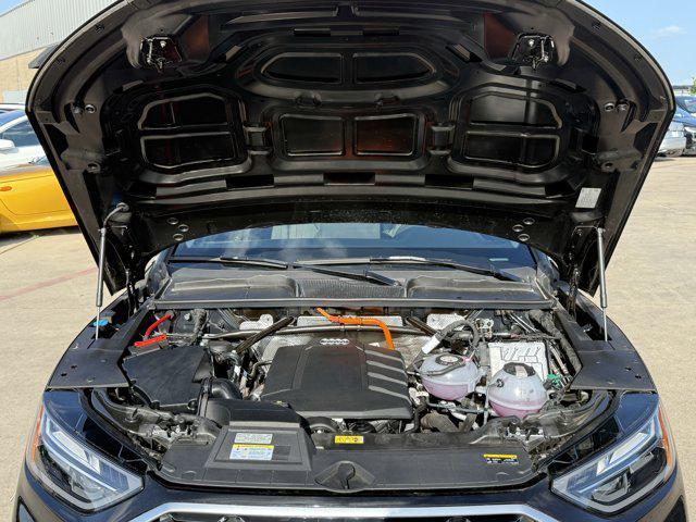 used 2024 Audi Q5 car, priced at $40,800