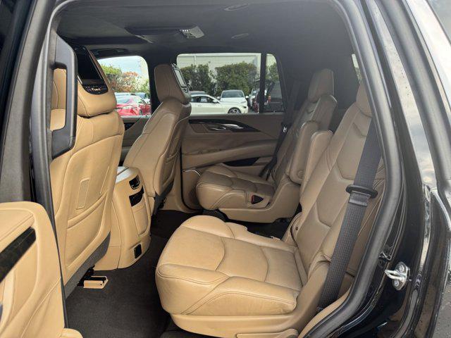 used 2019 Cadillac Escalade car, priced at $32,300