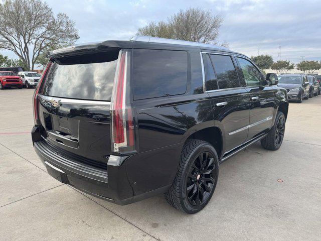 used 2019 Cadillac Escalade car, priced at $32,300