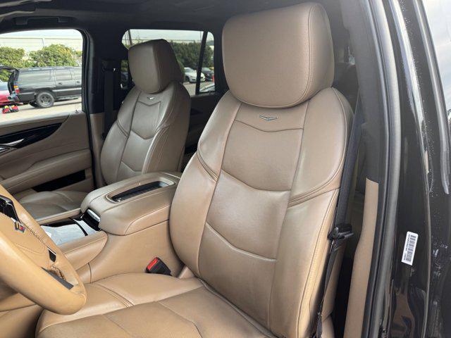 used 2019 Cadillac Escalade car, priced at $32,300