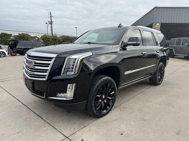 used 2019 Cadillac Escalade car, priced at $32,300