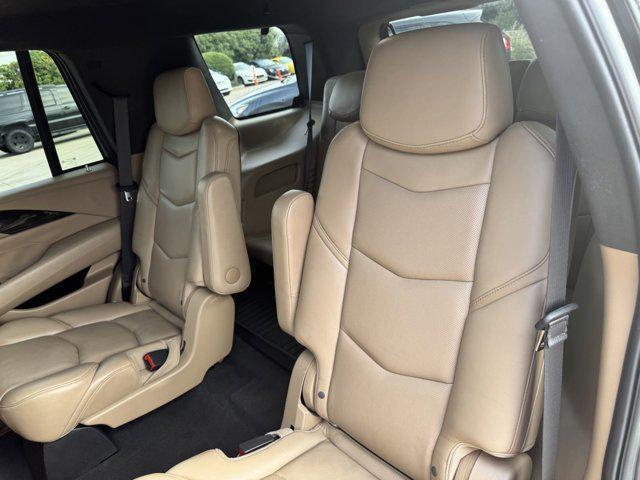 used 2019 Cadillac Escalade car, priced at $32,300