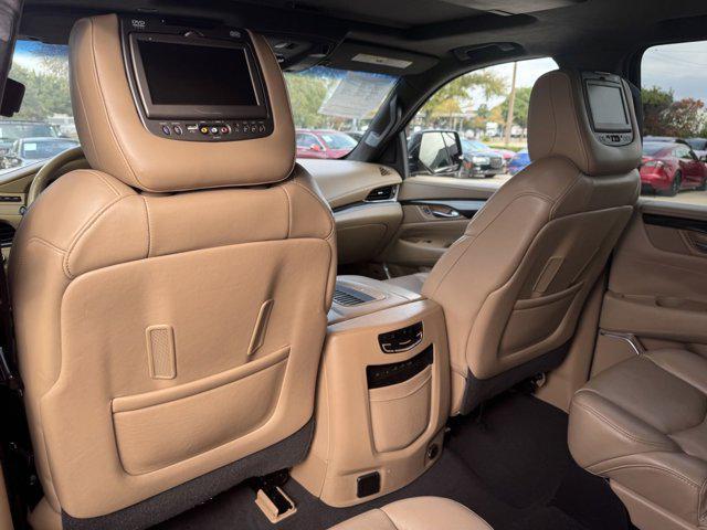 used 2019 Cadillac Escalade car, priced at $32,300