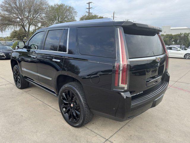 used 2019 Cadillac Escalade car, priced at $32,300