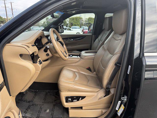 used 2019 Cadillac Escalade car, priced at $32,300