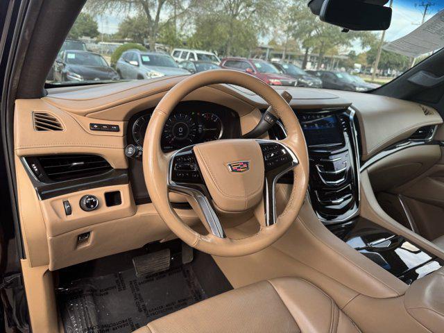 used 2019 Cadillac Escalade car, priced at $32,300