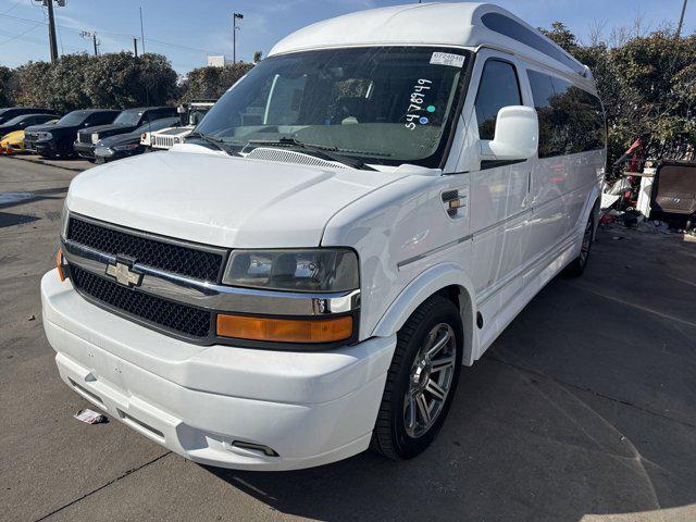 used 2018 Chevrolet Express 2500 car, priced at $39,999