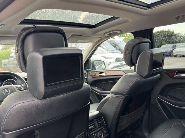 used 2015 Mercedes-Benz GL-Class car, priced at $15,800