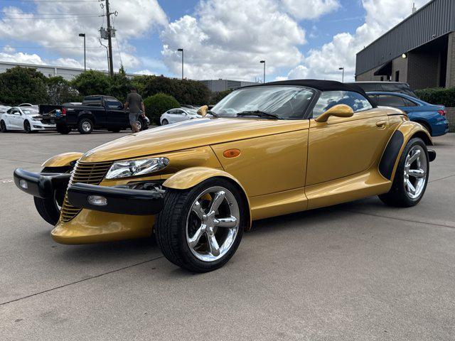 used 2002 Chrysler Prowler car, priced at $35,999