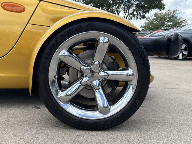 used 2002 Chrysler Prowler car, priced at $35,999