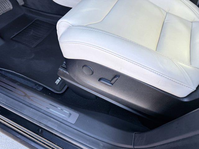 used 2019 Tesla Model X car, priced at $29,488