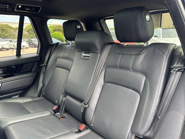 used 2019 Land Rover Range Rover car, priced at $29,999