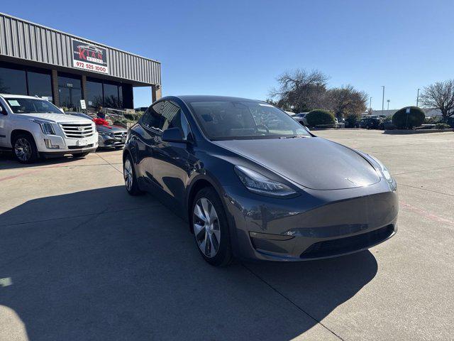 used 2022 Tesla Model Y car, priced at $29,999