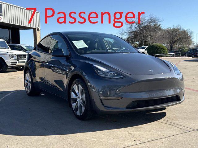 used 2022 Tesla Model Y car, priced at $29,999