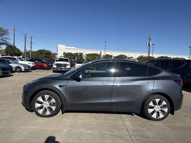 used 2022 Tesla Model Y car, priced at $29,999