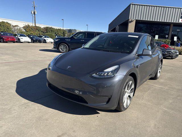 used 2022 Tesla Model Y car, priced at $29,999