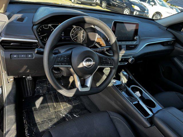 used 2024 Nissan Altima car, priced at $20,900