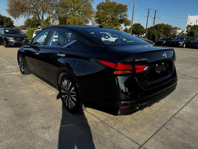 used 2024 Nissan Altima car, priced at $20,900