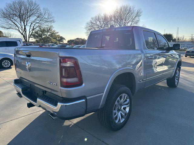 used 2024 Ram 1500 car, priced at $46,999