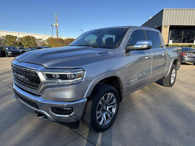 used 2024 Ram 1500 car, priced at $46,999