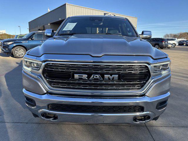 used 2024 Ram 1500 car, priced at $46,999