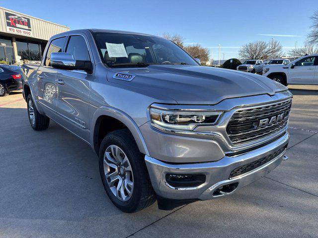 used 2024 Ram 1500 car, priced at $46,999