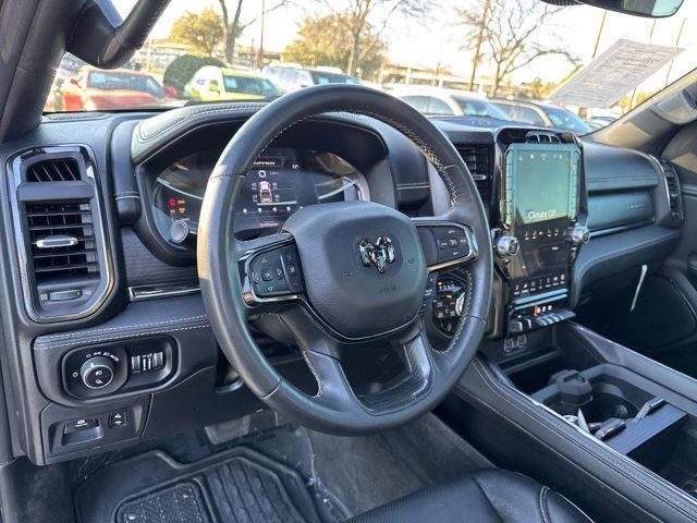 used 2024 Ram 1500 car, priced at $46,999