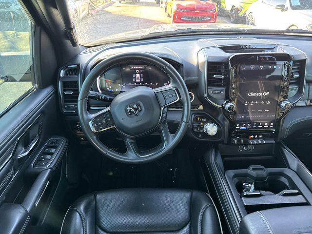 used 2024 Ram 1500 car, priced at $46,999