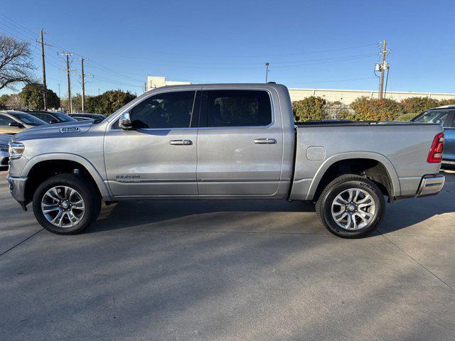 used 2024 Ram 1500 car, priced at $46,999