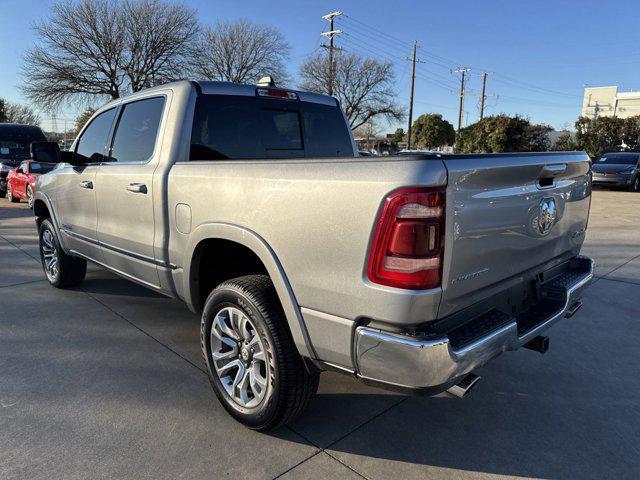 used 2024 Ram 1500 car, priced at $46,999