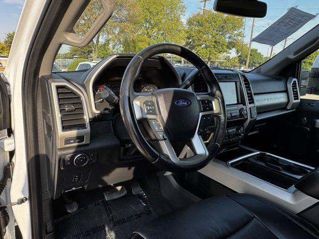 used 2021 Ford F-250 car, priced at $42,999