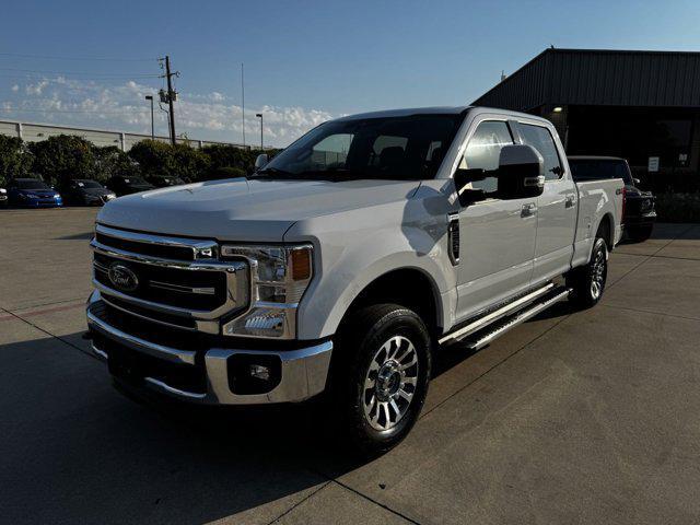 used 2021 Ford F-250 car, priced at $42,999